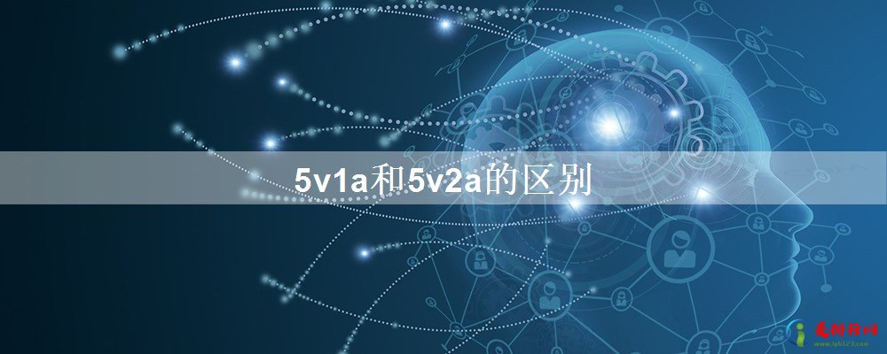 5v1a和5v2a的区别