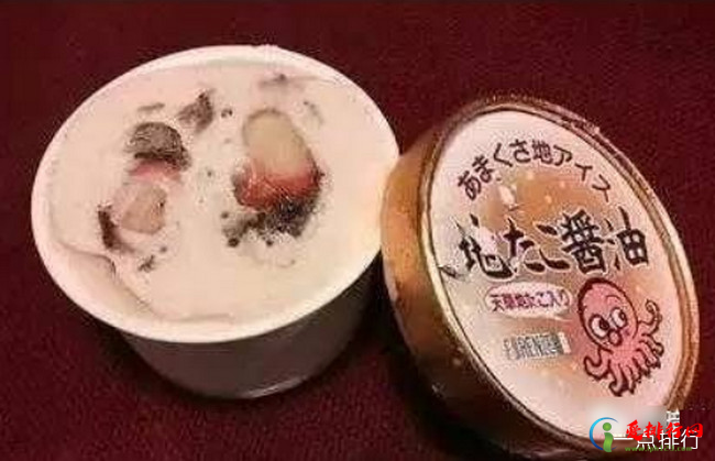 日本十大奇葩美食 金枪鱼眼珠只能排第二