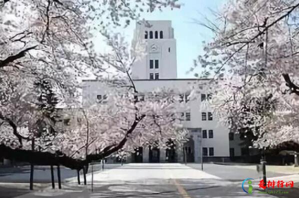 日本最好的十所大学 九州大学上榜，第二被誉为“科学家的摇篮”