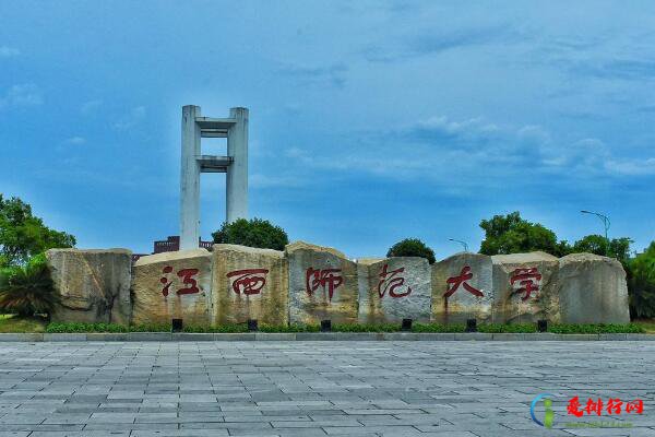 江西省前十名重点大学,江西重点大学排行榜前十名