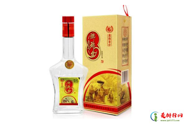 山东十大名酒排行榜,山东有什么有名的酒