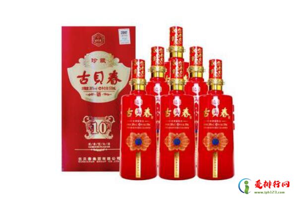 山东十大名酒排行榜,山东有什么有名的酒