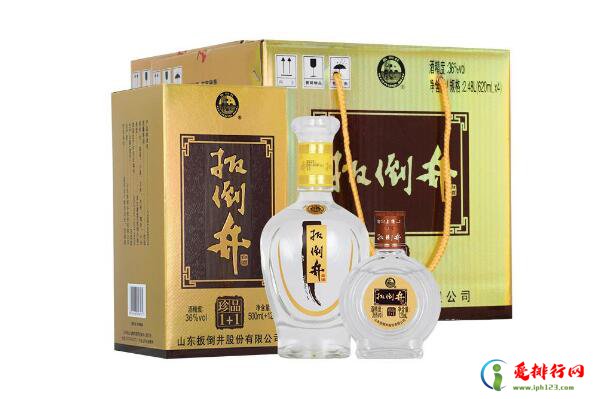 山东十大名酒排行榜,山东有什么有名的酒