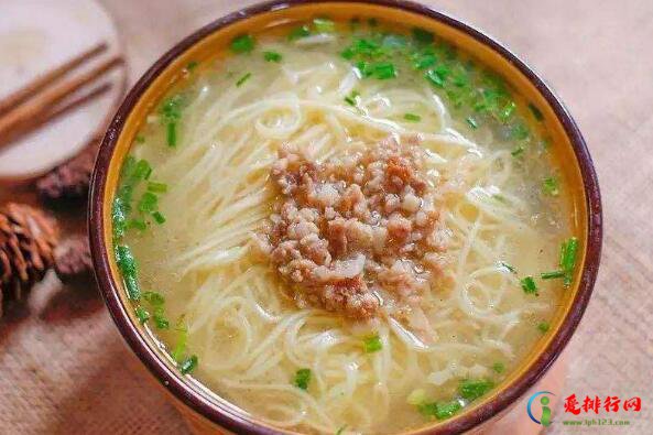 四川最有特色十大面食,四川特色面食有哪些