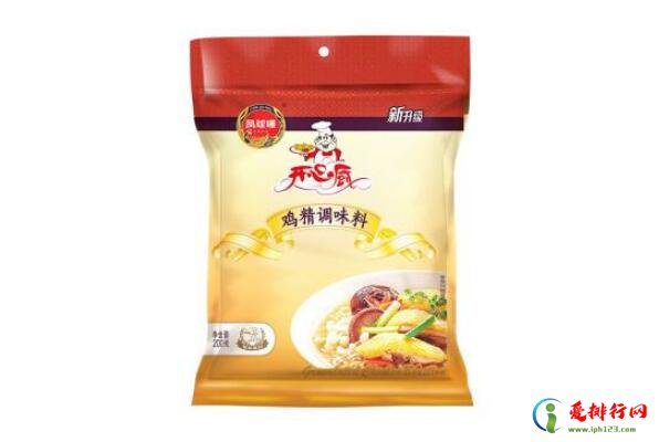 中国十大受欢迎的鸡精品牌,常见鸡精品牌排名