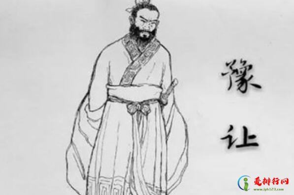 中国历史上著名的四大刺客,古代四大刺客是谁