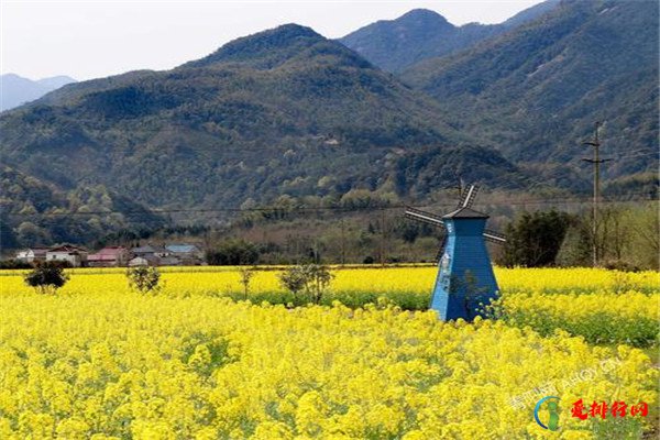 盘点池州十大风景名胜排行榜 九华山风景区排名池州美景第一