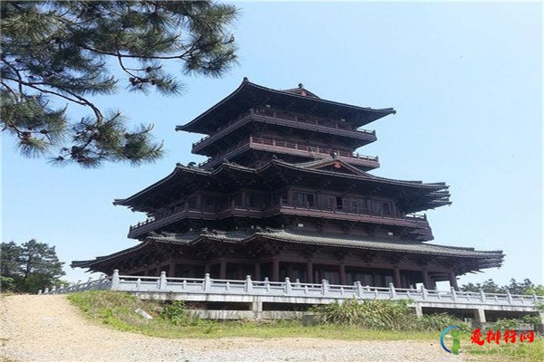 盘点池州十大风景名胜排行榜 九华山风景区排名池州美景第一