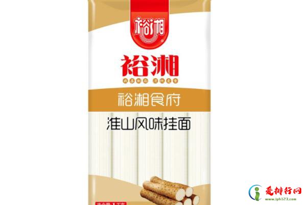 中国挂面十大名牌 什么牌子的面条好吃