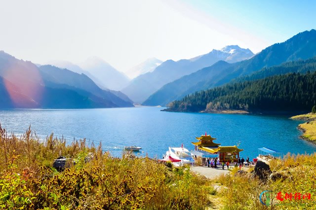 中国十大高山湖排名 中国最美高山湖泊