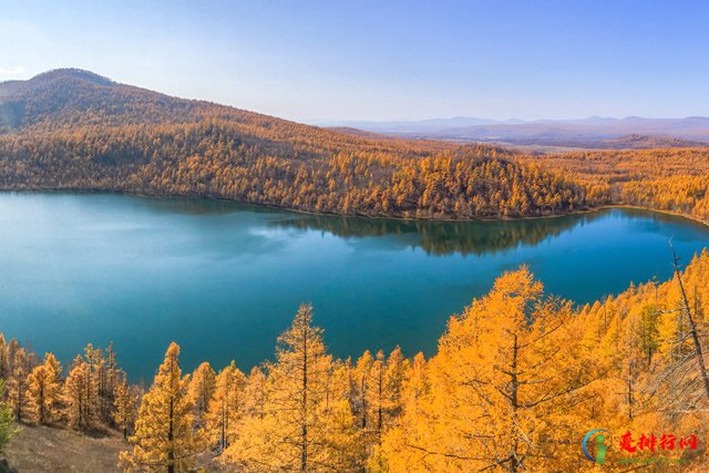 中国十大高山湖排名 中国最美高山湖泊