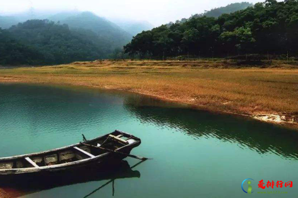 厦门十大爬山好去处排行榜 厦门爬山景点排名前十