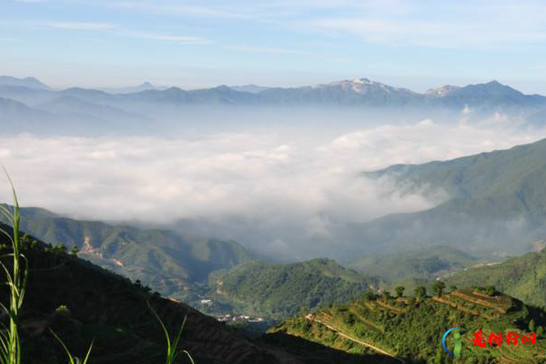 厦门十大爬山好去处排行榜 厦门爬山景点排名前十