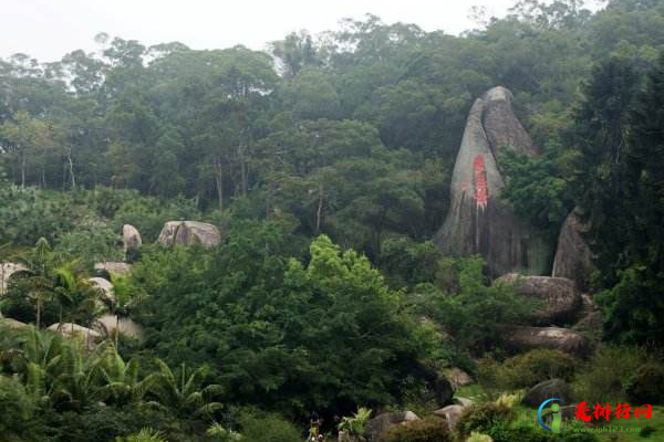 福建十大爬山好去处排行榜 福建爬山景点排名前十