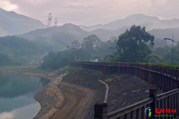 福建十大爬山好去处排行榜 福建爬山景点排名前十