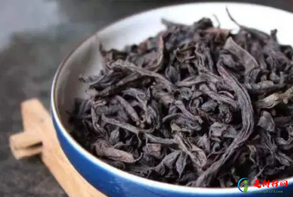 乌龙茶十大品种 乌龙茶比较出名的品种有哪些