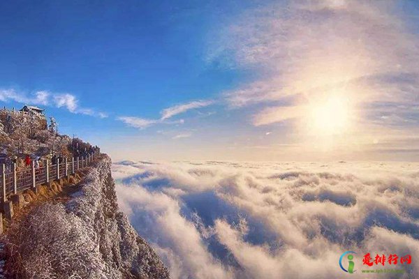 中国十大奇山 中国奇山有哪些