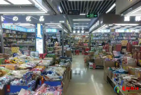 全国十大食品批发市场,最新全国最大的食品批发市场排名