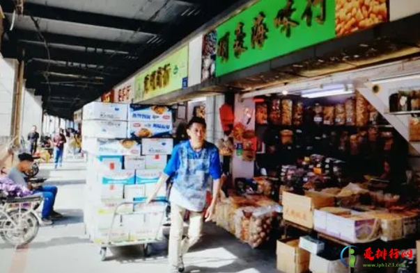 全国十大食品批发市场,最新全国最大的食品批发市场排名