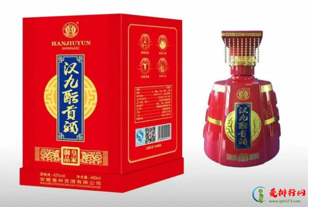 中国十大名酒排行榜,中国名酒排行榜前十名