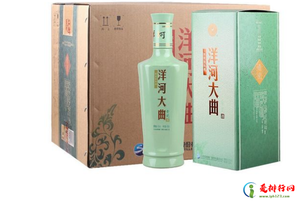 中国十大名酒排行榜,中国名酒排行榜前十名