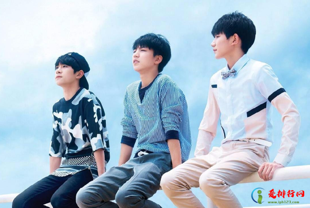 TFBOYS十大好听歌曲 TFBOYS热门歌曲排名