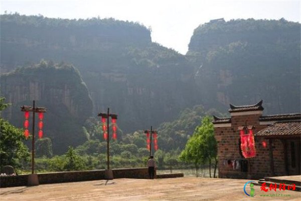 鹰潭好玩的地方排行榜,江西鹰潭最好玩的地方推荐