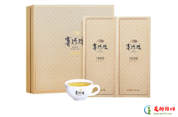 乌龙茶十大名牌,乌龙茶茶叶品牌排行榜