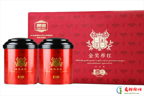 红茶排名前十名品牌,红茶十大品牌排名