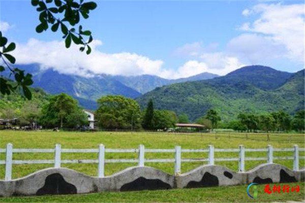 花莲十大必游景点,台湾花莲旅游景点排名前十