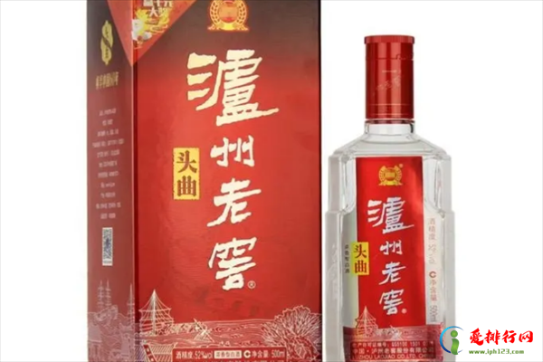 十大名酒排行榜,中国名酒排行榜前十名