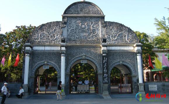 北京好玩的地方排行榜,北京哪里好玩景点排名