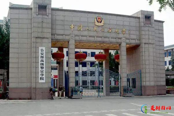 全国政法大学排名前十名,十大出名的政法大学