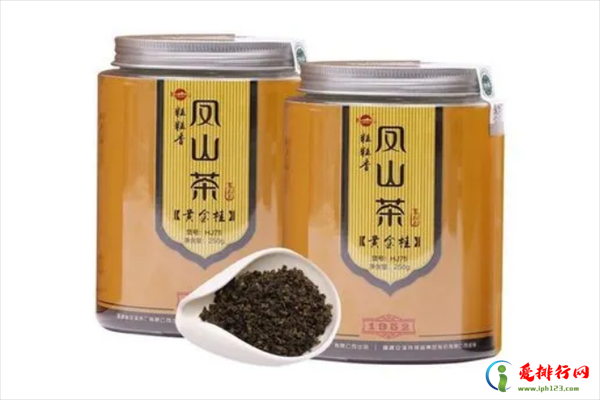 中国十大乌龙茶排名,十大乌龙茶品牌排行榜