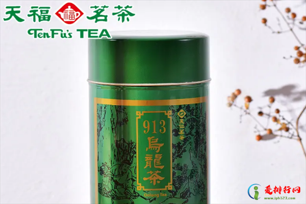 中国十大乌龙茶排名,十大乌龙茶品牌排行榜