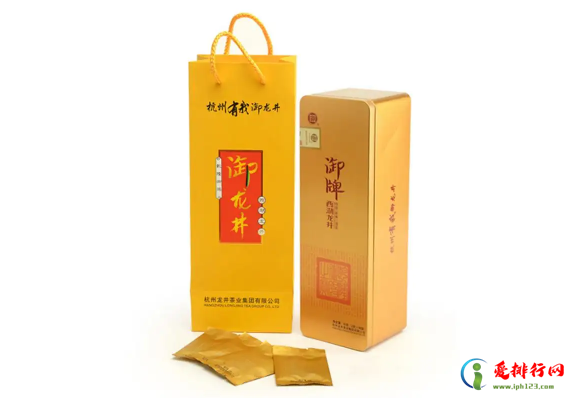 2022绿茶十大品牌排名 著名绿茶品牌有哪些