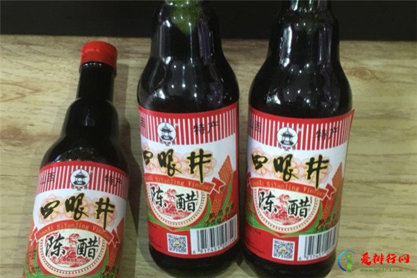 山西醋品牌排行榜前十名 山西十大名醋排行榜