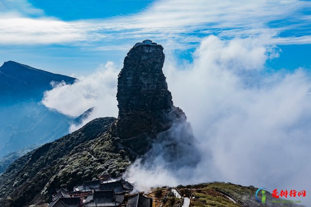 2022年贵州热门景点排行榜前十名 十大贵州最火旅游景点