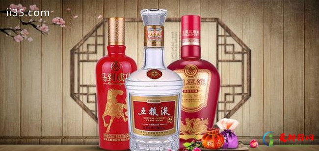 中国十大白酒品牌销量排名榜 中国白酒销量前十名