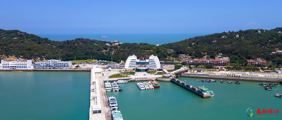 福建热门的旅游景区排名 福建十大景区