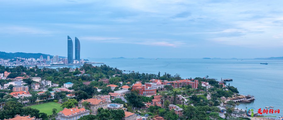 福建热门的旅游景区排名 福建十大景区