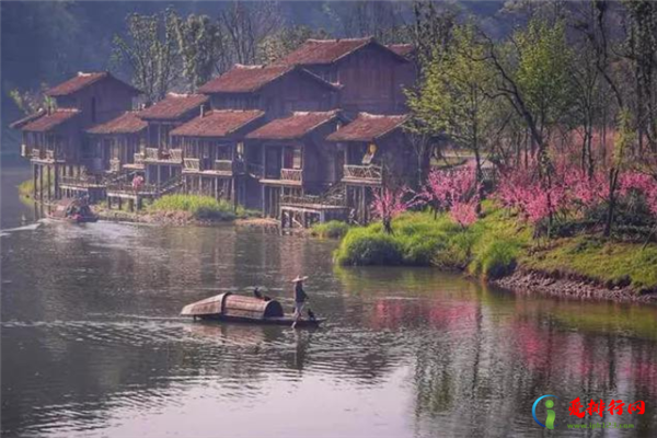 湖南十大名景排行榜 福建著名的旅游景点排名前十