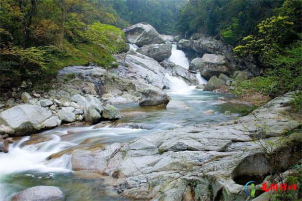 湖南十大名景排行榜 福建著名的旅游景点排名前十