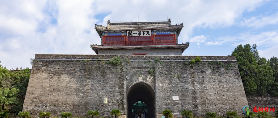 河北著名景点排名前十 河北十大景点