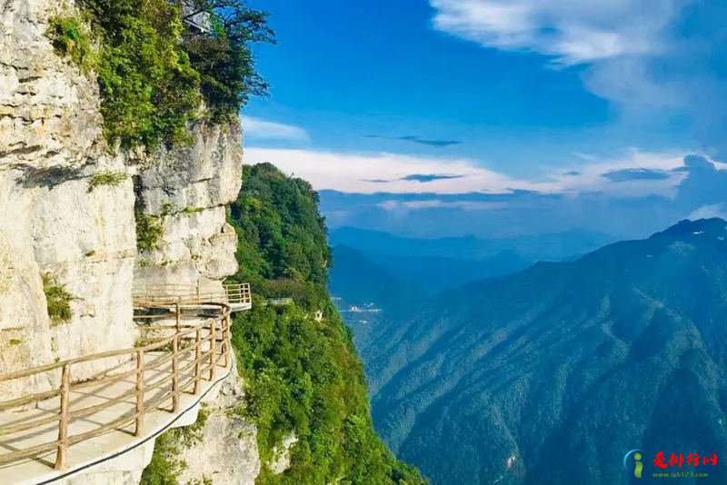 汉中十大必去旅游景点排名推荐 汉中景点排行榜前十名