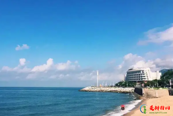 中国十大旅游海滩胜地 海滩旅游景点有哪些