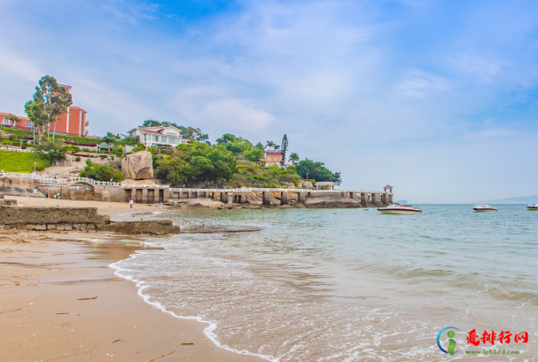 中国十大旅游海滩胜地 海滩旅游景点有哪些