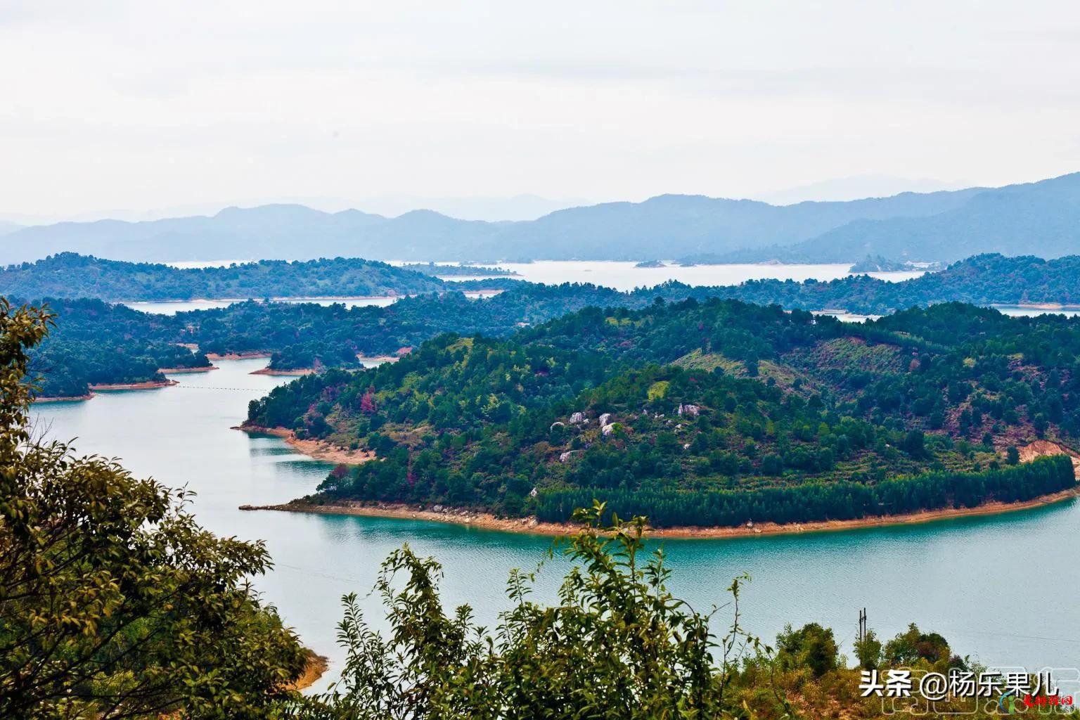 河源市好玩的旅游景点有哪些 河源著名的十大景点