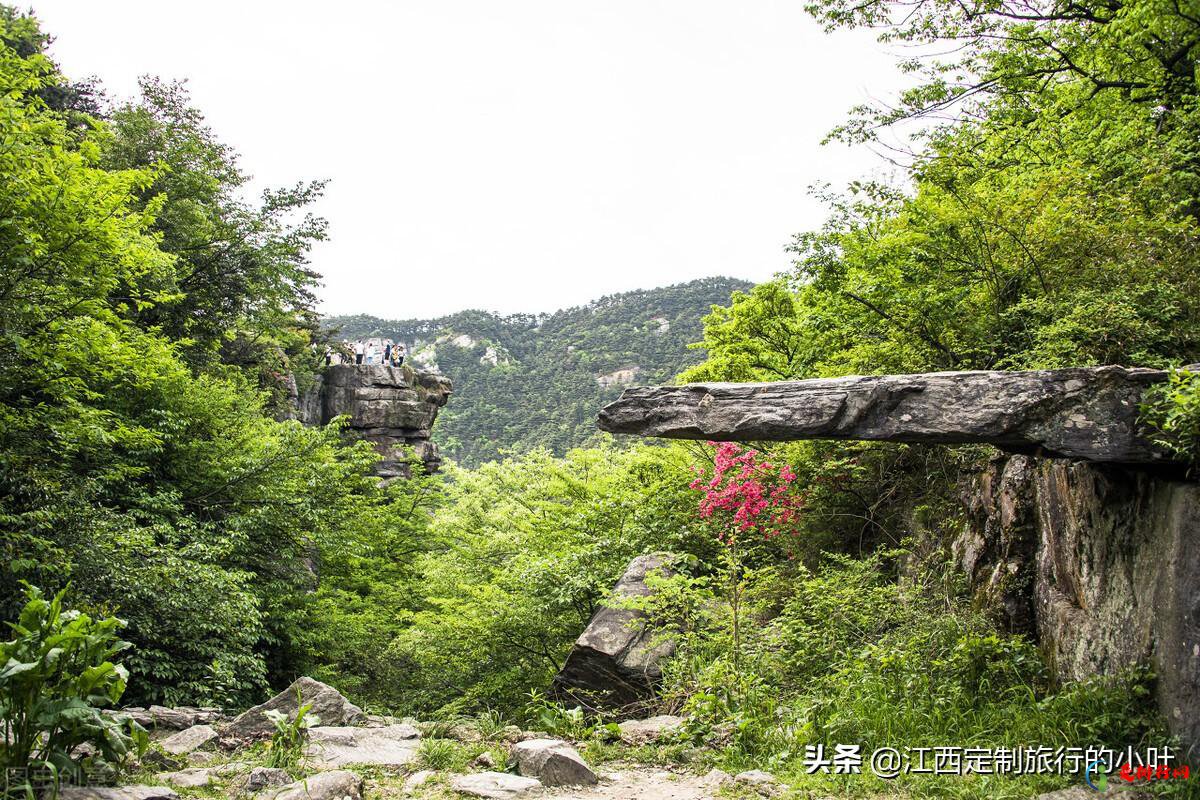 江西庐山有哪些旅游景点 盘点庐山一日游最值得去的景点