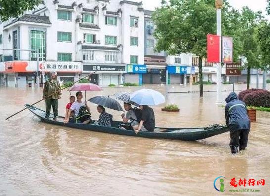 房子被洪水冲了国家有补助吗？洪水淹过的房子